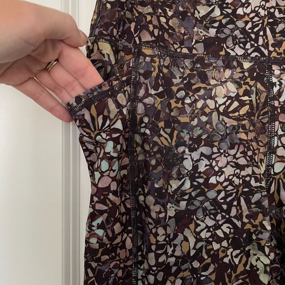 NWT RBX High-Waist Ankle Leggings – Women’s Size Large, Black Activewear - Picture 4 of 8